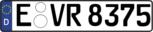 E-VR8375