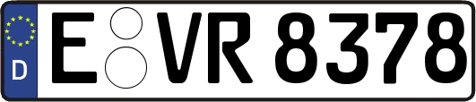 E-VR8378