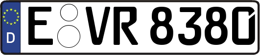 E-VR8380