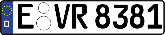 E-VR8381