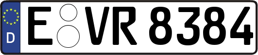 E-VR8384