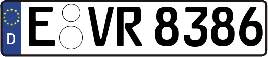 E-VR8386
