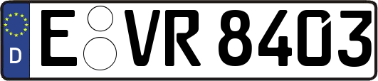 E-VR8403