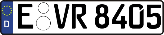 E-VR8405