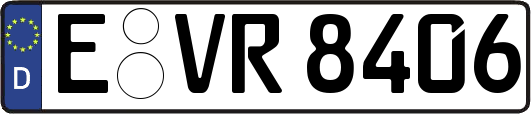E-VR8406