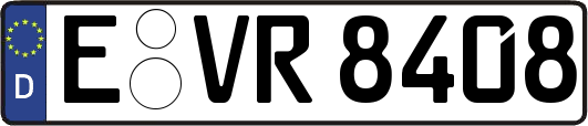 E-VR8408