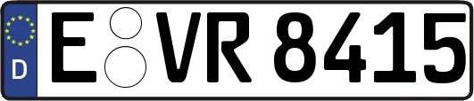E-VR8415