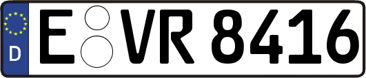 E-VR8416