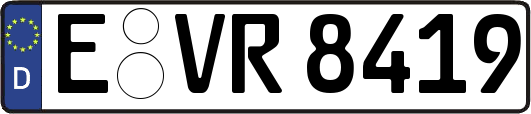 E-VR8419