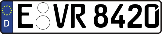 E-VR8420