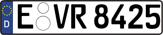 E-VR8425