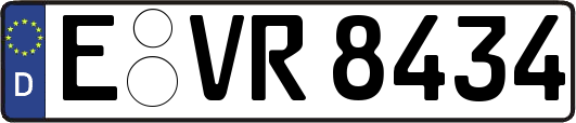 E-VR8434