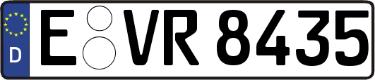 E-VR8435