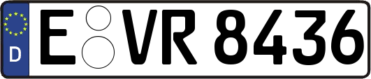 E-VR8436