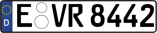 E-VR8442