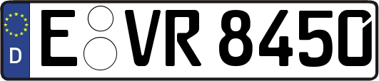 E-VR8450