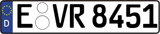 E-VR8451
