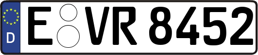 E-VR8452
