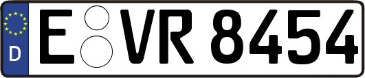 E-VR8454