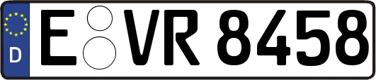 E-VR8458