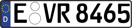 E-VR8465