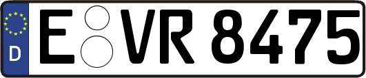 E-VR8475