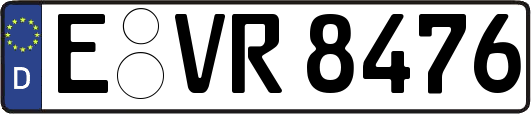 E-VR8476