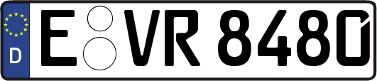 E-VR8480