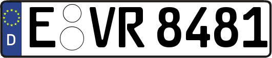 E-VR8481
