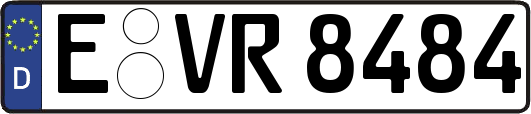 E-VR8484