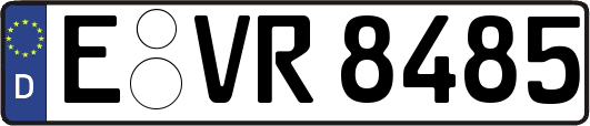 E-VR8485