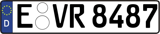 E-VR8487