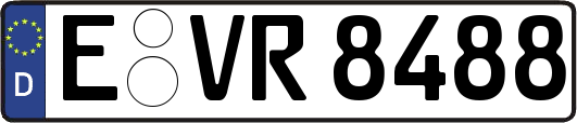 E-VR8488
