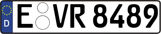 E-VR8489