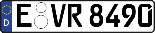 E-VR8490