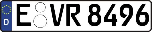 E-VR8496