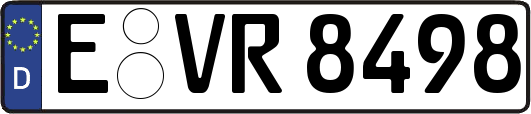 E-VR8498