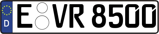 E-VR8500