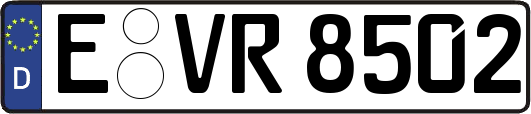 E-VR8502
