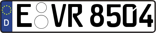 E-VR8504
