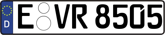 E-VR8505