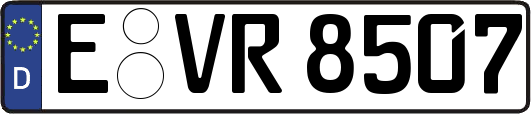 E-VR8507