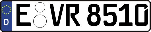 E-VR8510