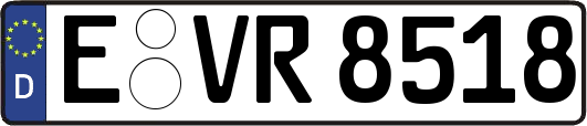 E-VR8518