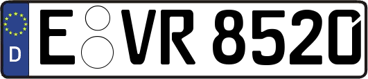 E-VR8520