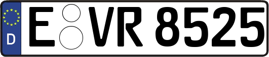 E-VR8525