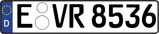 E-VR8536