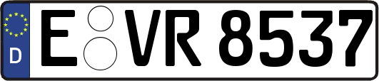 E-VR8537