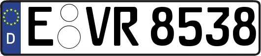 E-VR8538