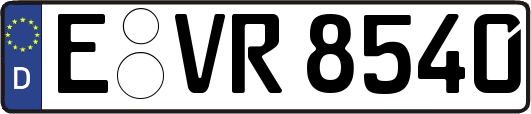 E-VR8540